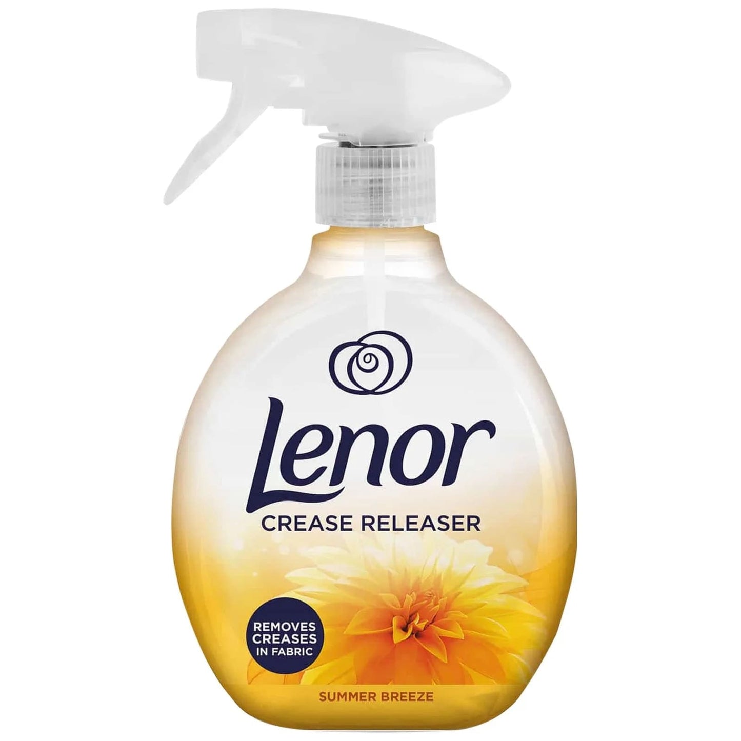 LENOR CREASE RELEASER SPRAY 500ML SUMMER BREEZE