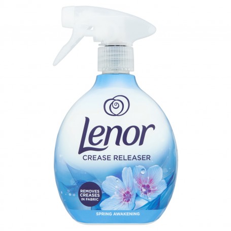 LENOR CREASE RELEASER SPRAY 500ML RISVEGLIO PRIMAVERILE