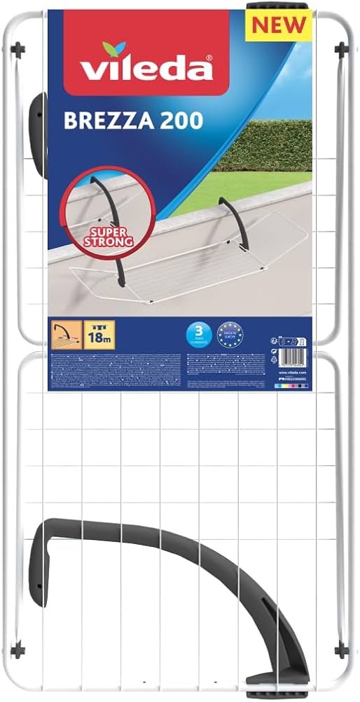 VILEDA STENDINO BREZZA 200 18M