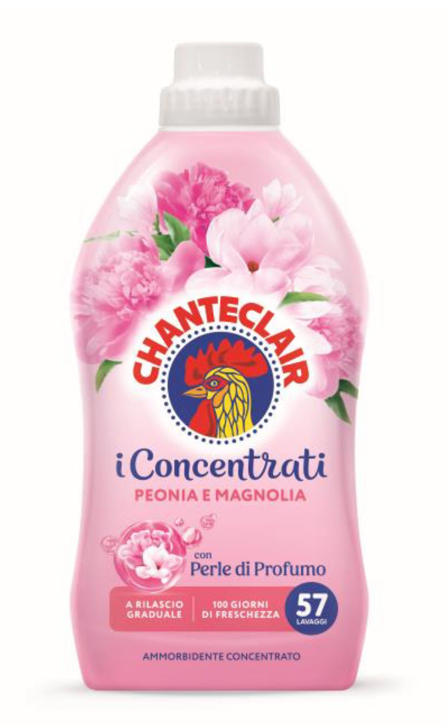 CHANTECLAIR I CONCENTRATI AMMORBIDENTE 1,140L 57LAV. PEONIA E MAGNOLIA