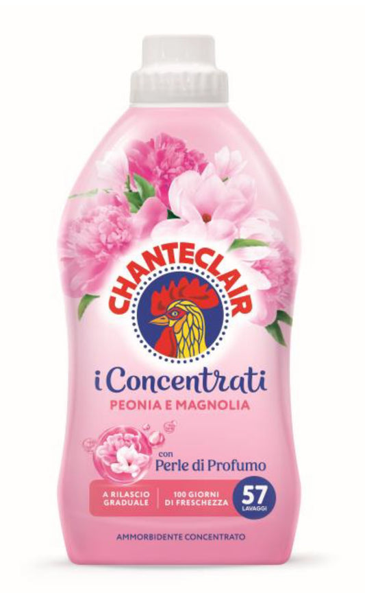 CHANTECLAIR I CONCENTRATI AMMORBIDENTE 1,140L 57LAV. PEONIA E MAGNOLIA