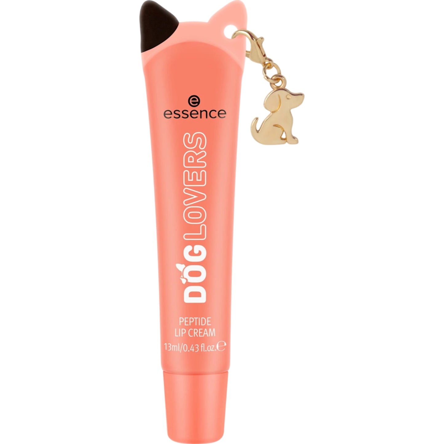 ESSENCE DOG LOVERS CREMA LABBRA PEPTIDE LIMITED EDITION 01 BEST BUDDY