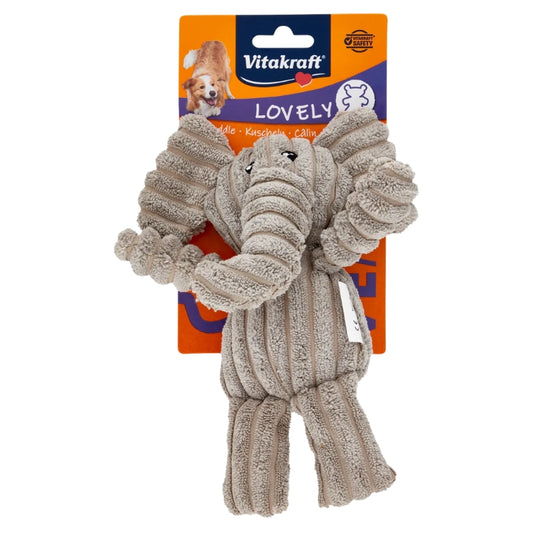 VITAKRAFT LOVELY SAFARI ELEFANTE PELUCHE
