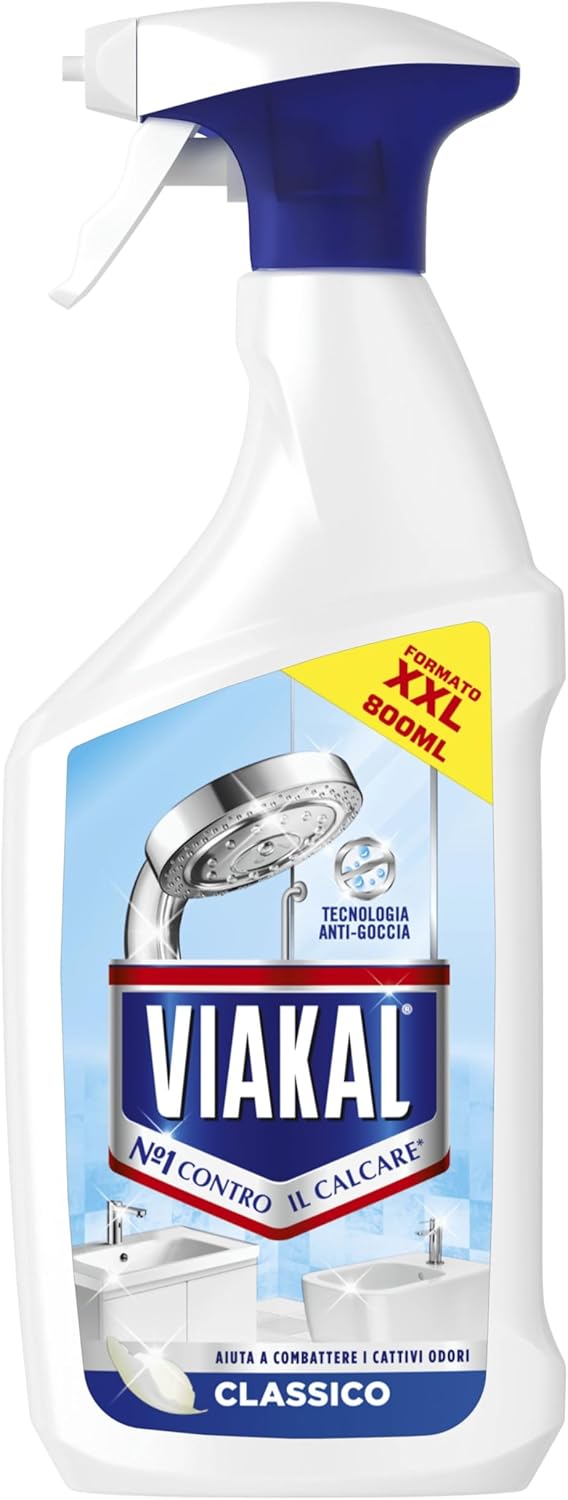 VIAKAL SPRAY XXL 800ML CLASSICO