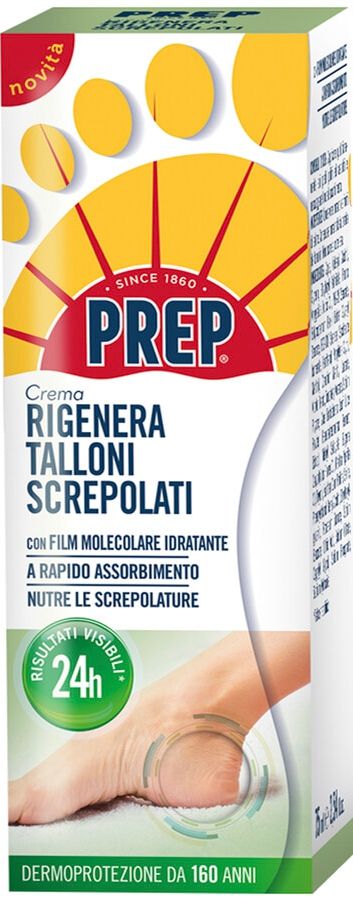 PREP CREMA RIGENERA TALLONI SCREPOLATI 75ML