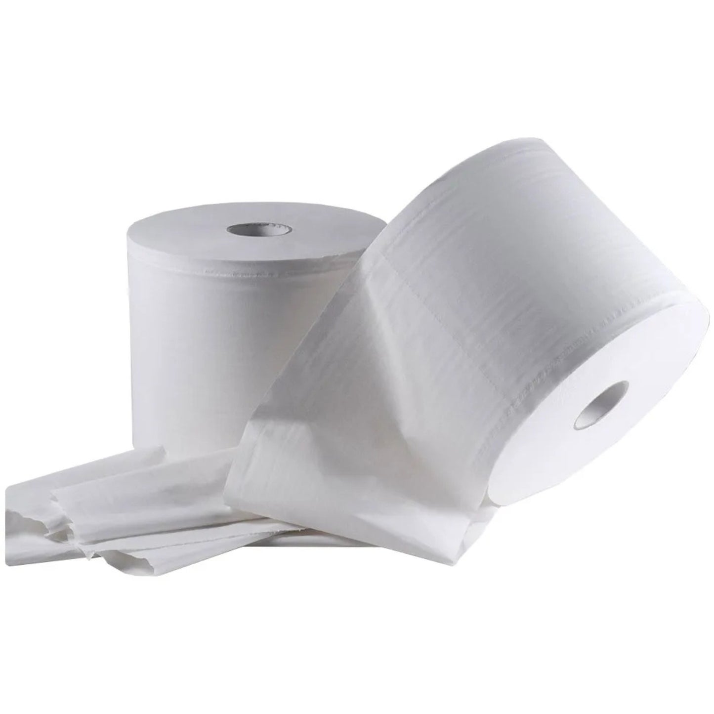 PURA BOBINA INDUSTRIALE 6,3KG 2 ROTOLI