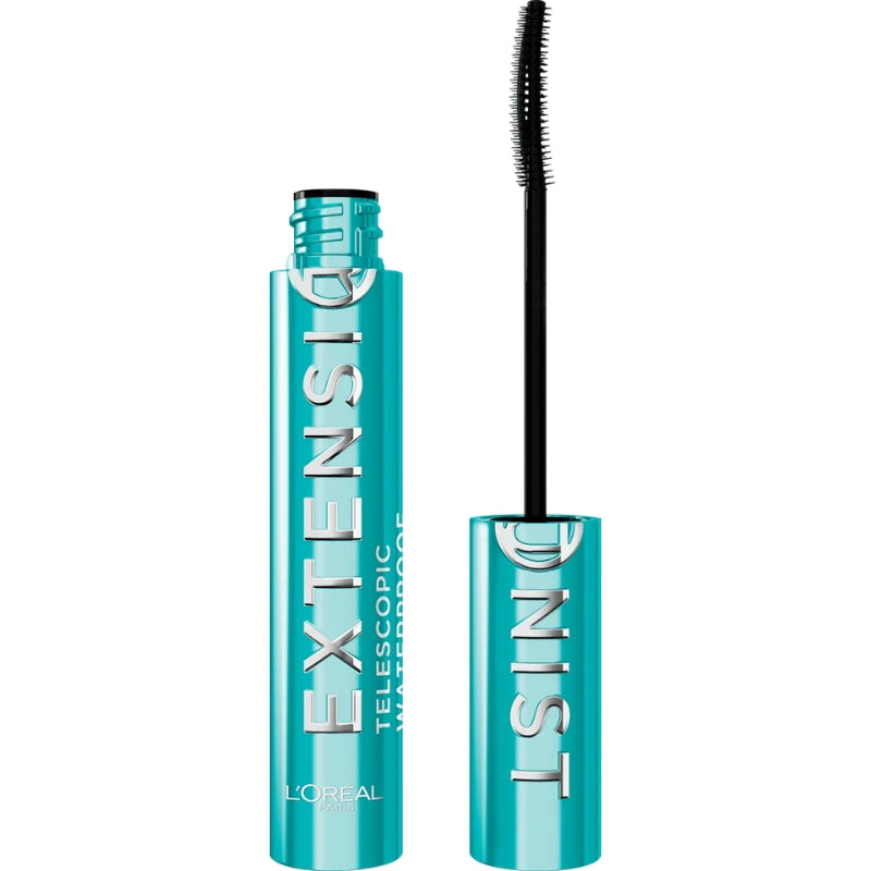 L'OREAL MASCARA EXTENSIONIST TELESCOPIC WATERPROOF NERO
