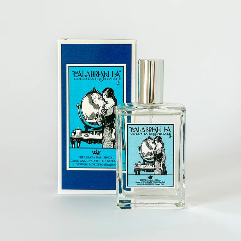 CARPENTIERI TEDESCO CALABRESELLA COLONIA ESSENZIALE 50ML