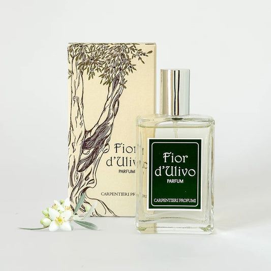 CARPENTIERI PARFUM 50ML FIOR D'ULIVO