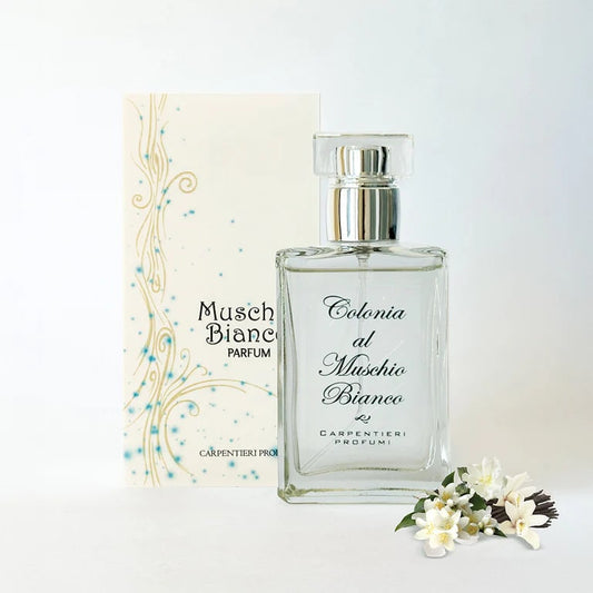 CARPENTIERI PARFUM 50ML MUSCHIO BIANCO