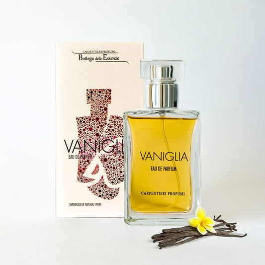 CARPENTIERI PARFUM 50ML VANIGLIA