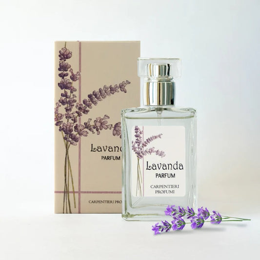 CARPENTIERI PARFUM 50ML LAVANDA