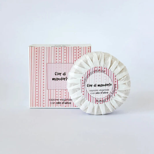 CARPENTIERI SAPONE 80GR FIOR DI MANDORLO
