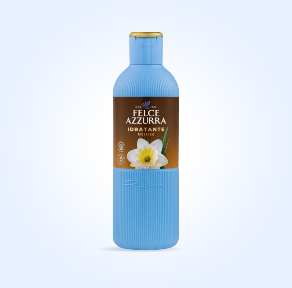 FELCE AZZURRA BAGNODOCCIA 650ML IDRATANTE NARCISO