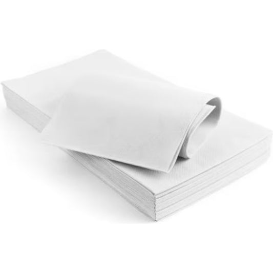 QINGDAO TOVAGLIE TNT 100X100 25PZ BIANCO