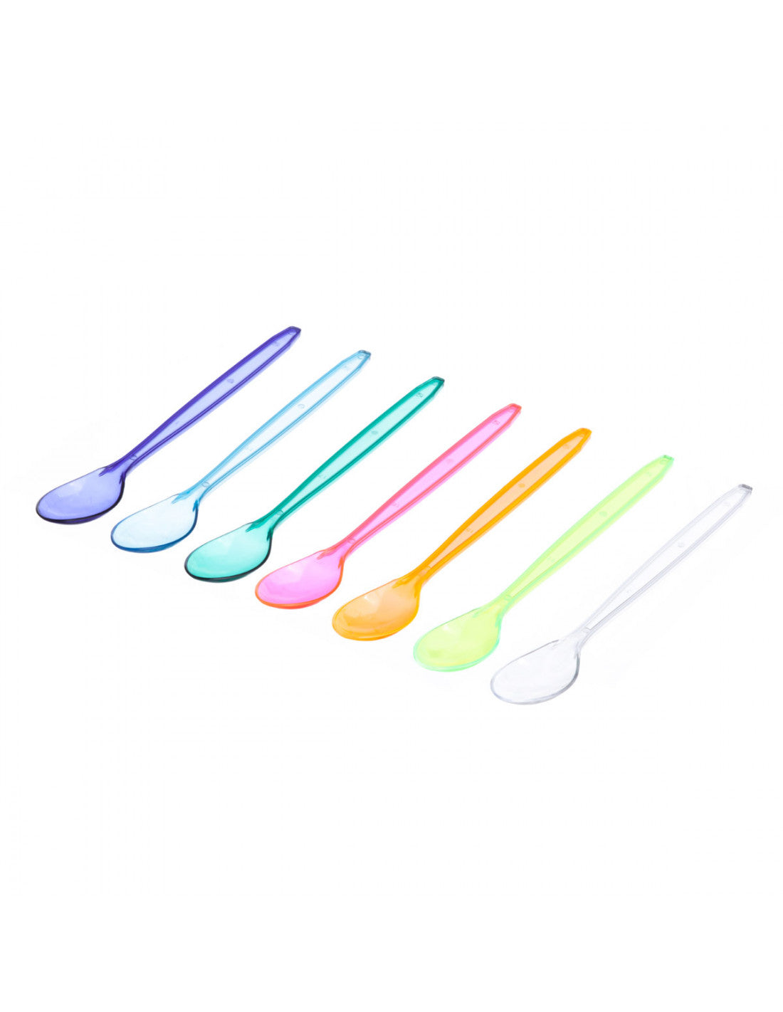 CUCCHIAINI GRANITA CM.14 KG.1 RIUTILIZZABILI