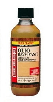 SARATOGA OLIO RAVVIVANTE PAGLIERINO 200ML