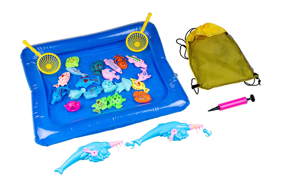 PARTENOPE GIOCO PESCA PER BIMBI