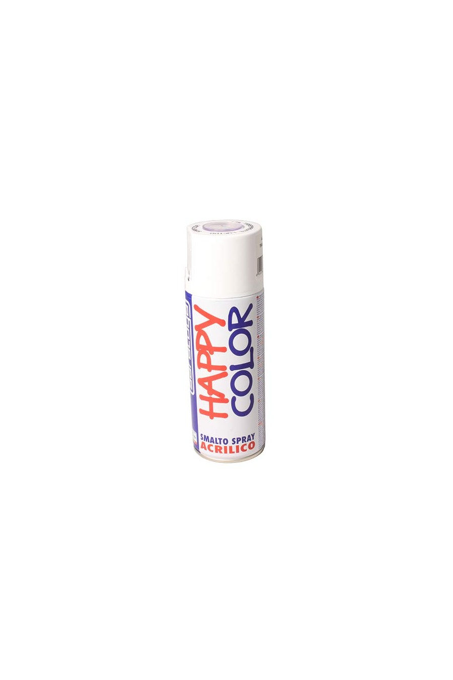 SARATOGA HAPPY COLOR SMALTO SPRAY TRASPARENTE LUCIDO 400ML