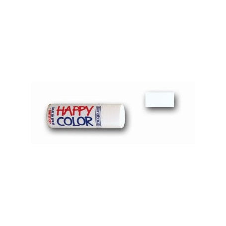 SARATOGA HAPPY COLOR SMALTO SPRAY BIANCO LUCIDO EXTRA 400ML