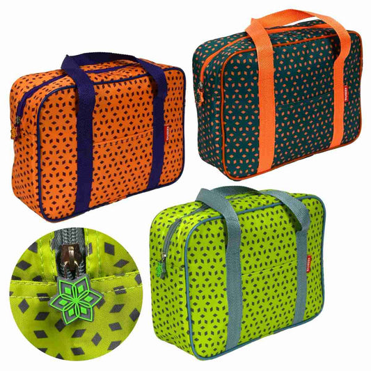 KASAVIVA CRUMB BORSA TERMICA LT.7 ASSORTITA