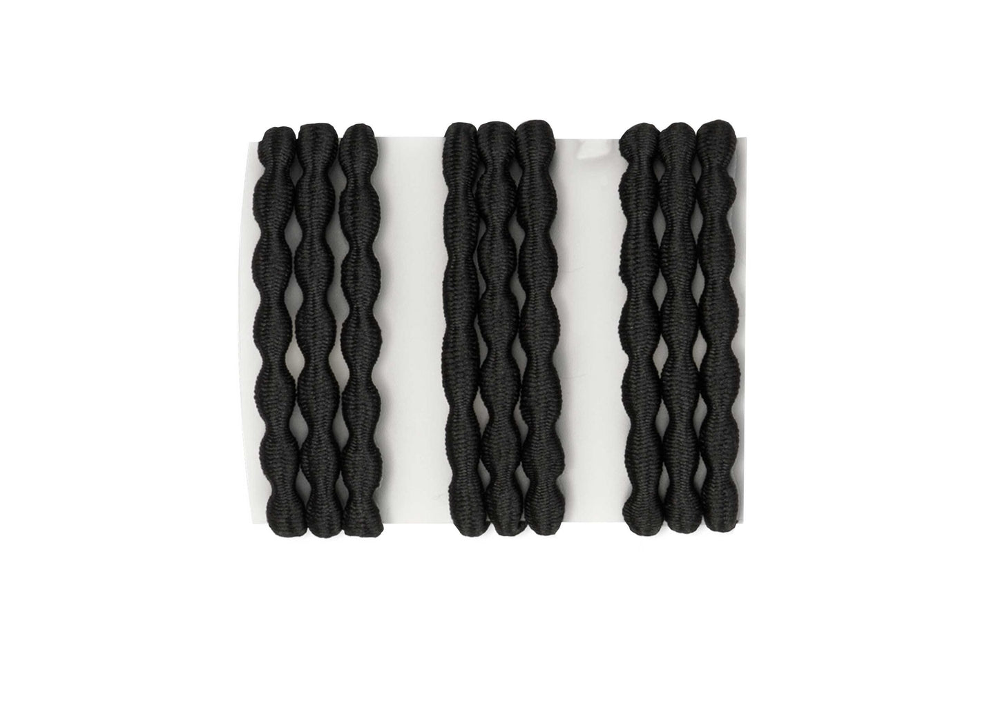 BIFFOLI 9 ELASTICI PER CAPELLI ONDULATI COD.80050