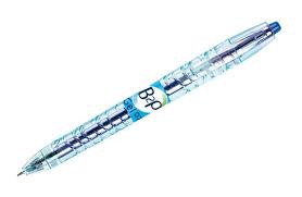PILOT B2P GEL 07 BEGREEN BLU