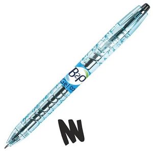 PILOT B2P GEL 07 BEGREEN NERO