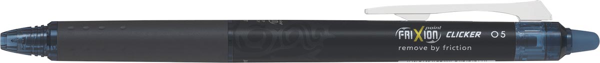 PILOT FRIXION CLICKER 0,5 NERA
