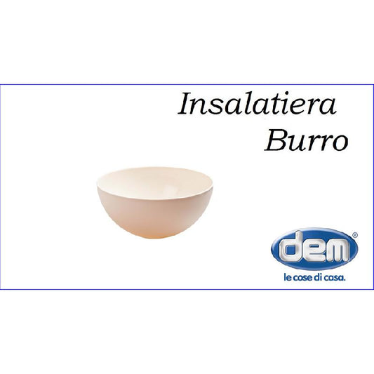 DEM INSALATIERA CM.20 BURRO
