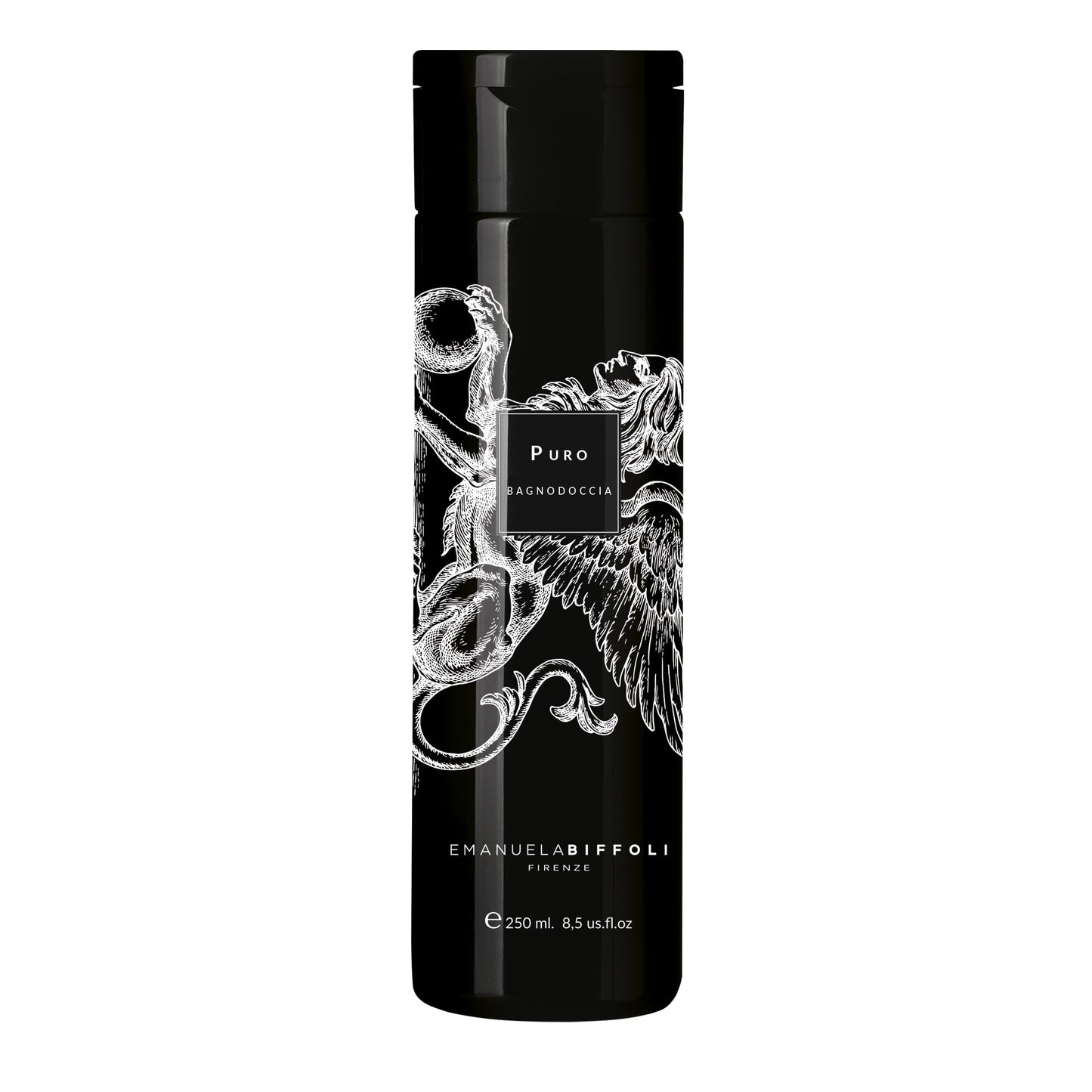 BIFFOLI BAGNODOCCIA 250ML PURO LINO BIANCO