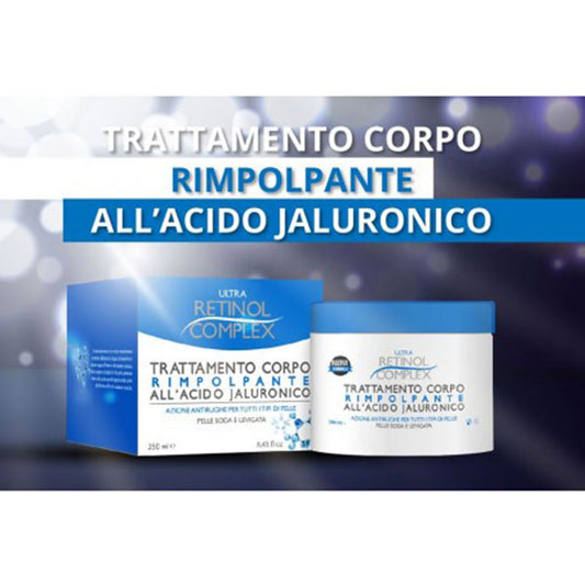 ULTRA RETINOL COMPLEX TRATTAMENTO CORPO A.IALURONICO 250ML