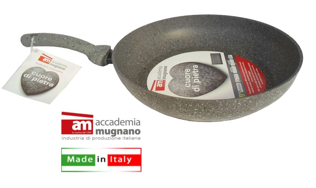 ACCADEMIA MUGNANO CUORE DI PIETRA PADELLA CM.24