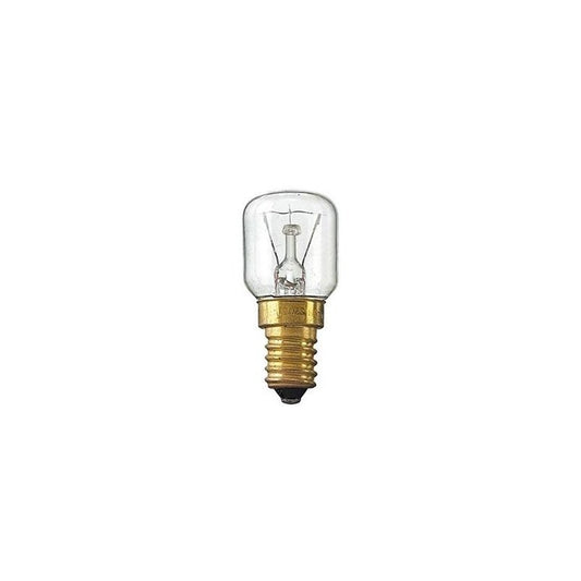 MED LAMPADINA PERETTA 10 W 1/2 CANDELA E14