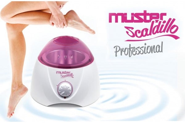 MUSTER SCALDACERA PROFESSIONAL SCALDILLO