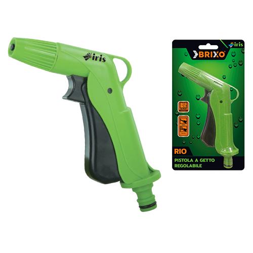 BRIXO IRIS RIO PISTOLA GETTO REGOLABILE
