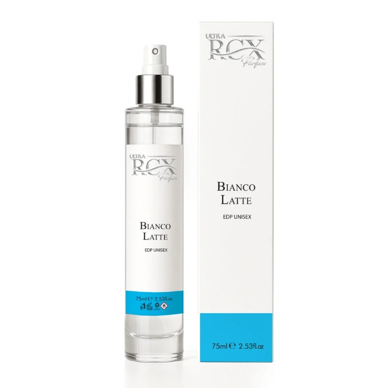 ULTRA RETINOL COMPLEX ULTRA RCX PARFUM UNISEX EDP 75ML BIANCO LATTE