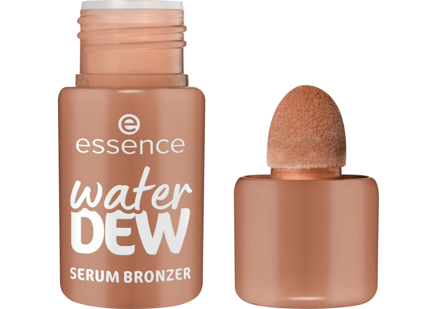 ESSENCE WATER DEW SERUM BRONZER 20 HONEY TAN
