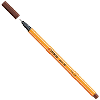 STABILO POINT 88 FINE 0,4 MARRONE 88/45