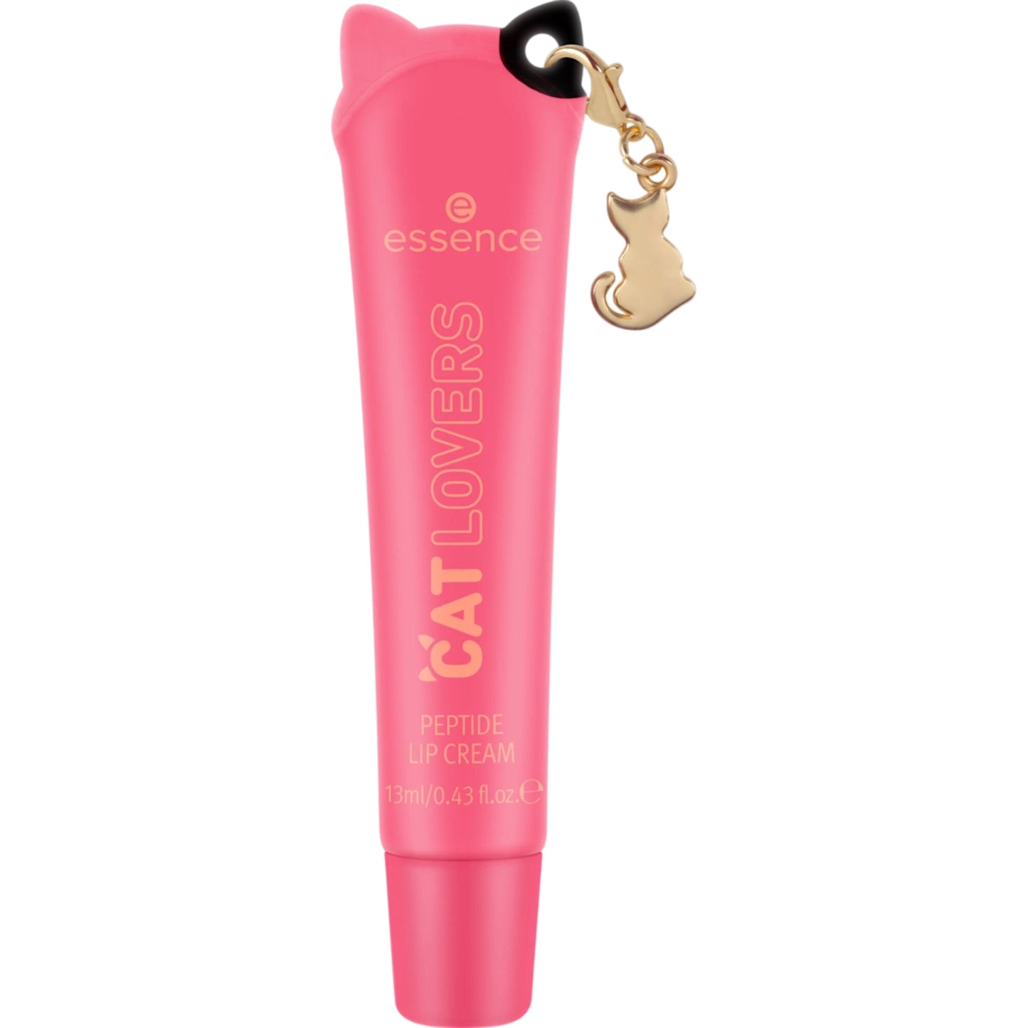 ESSENCE CAT LOVERS CREMA LABBRA PEPTIDE LIMITED EDITION 01 LITTLE PAW