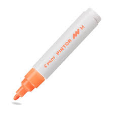 PILOT PINTOR MARCATORE SUPERFICI M FLUO ORANGE