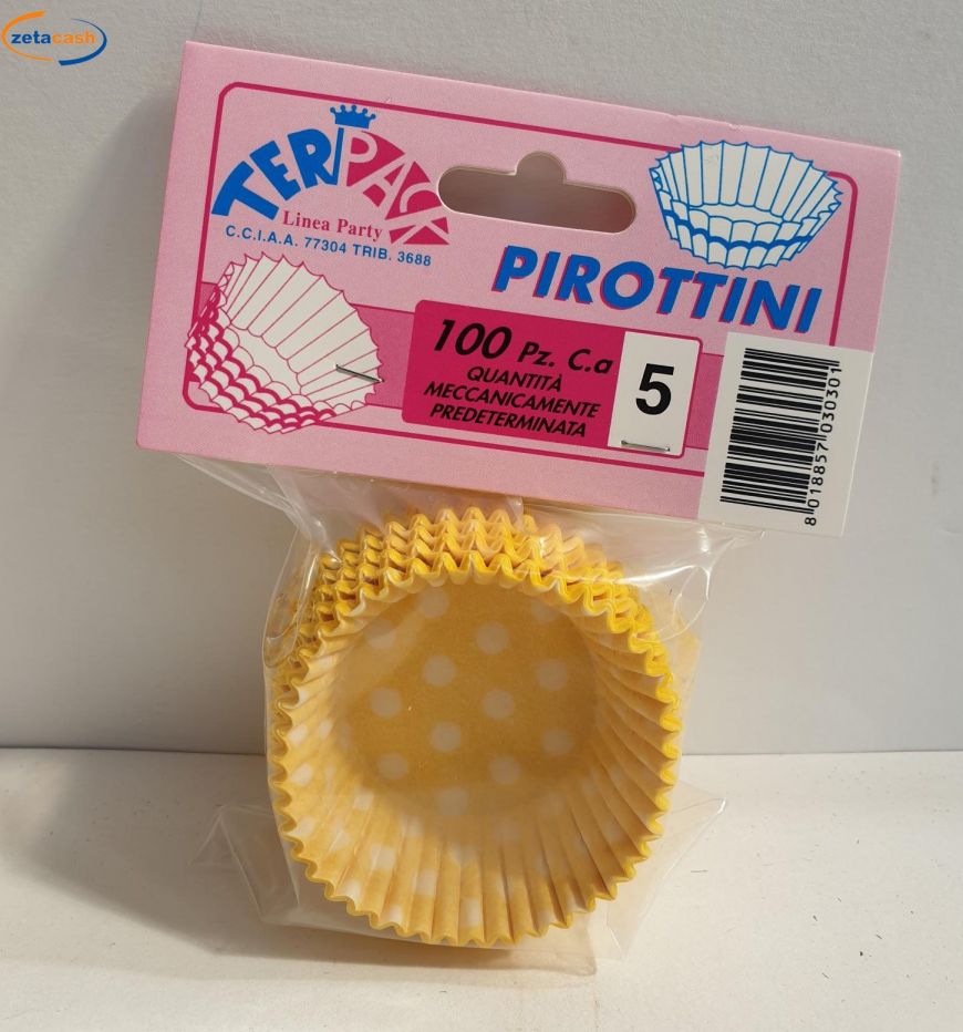 TERPACK 100 PIROTTINI NR5