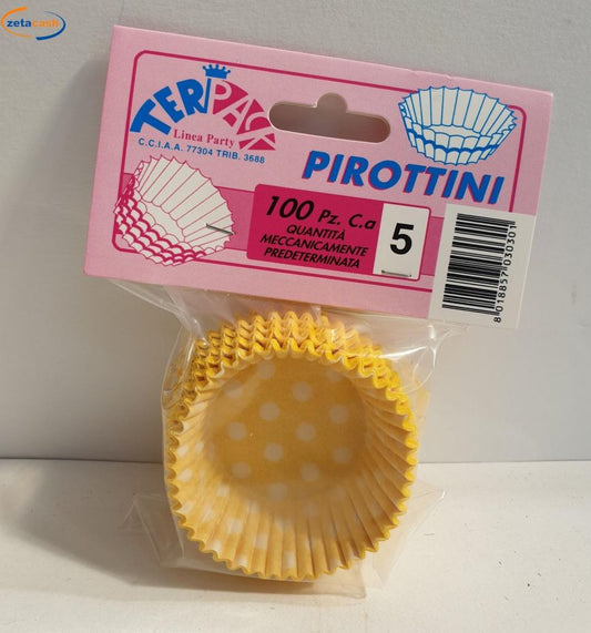 TERPACK 100 PIROTTINI NR5