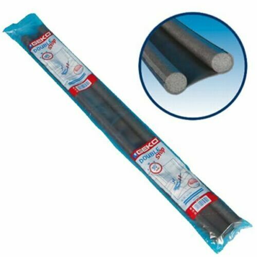 GEKO PARAFREDDO DOUBLE STOP SOTTOPORTA 0,95M ANTRACITE
