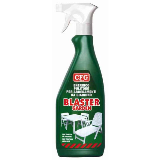 CFG BLASTER GARDEN 750ML