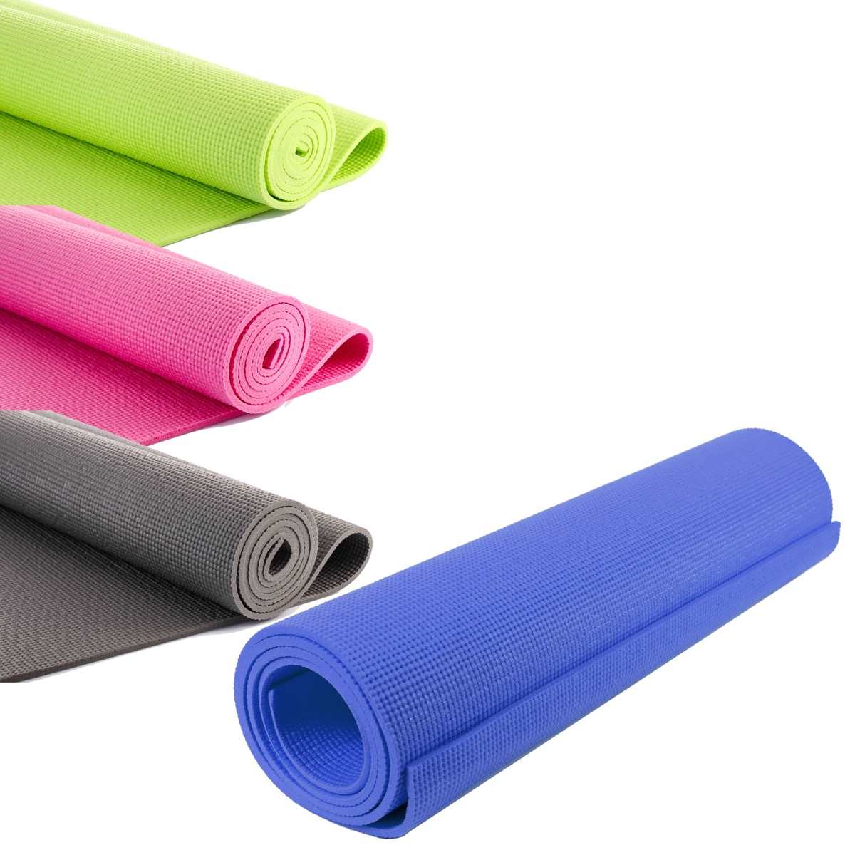 KASAVIVA MATERASSINO GYM CM.170X60 COLORI ASSORTITI
