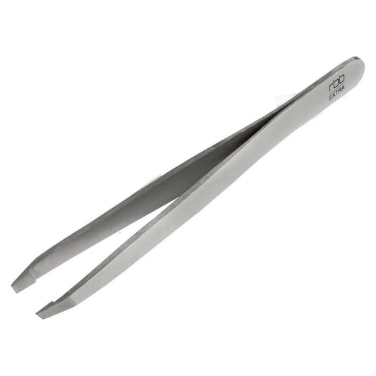 RBB PINZETTA INOX OBLIQUA ART.6472O