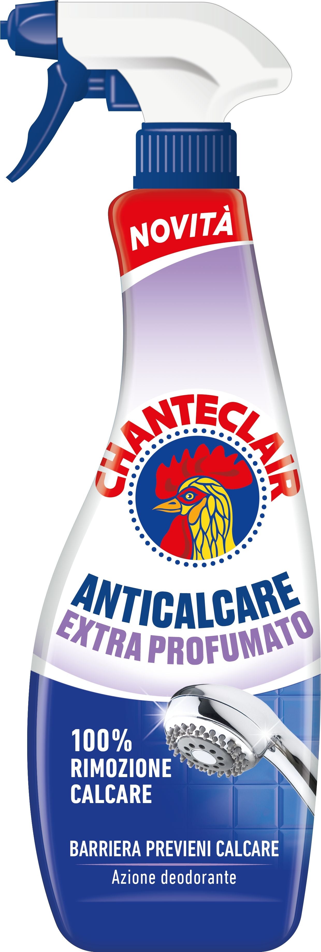CHANTECLAIR ANTICALCARE EXTRA PROFUMATO SPRAY 625ML