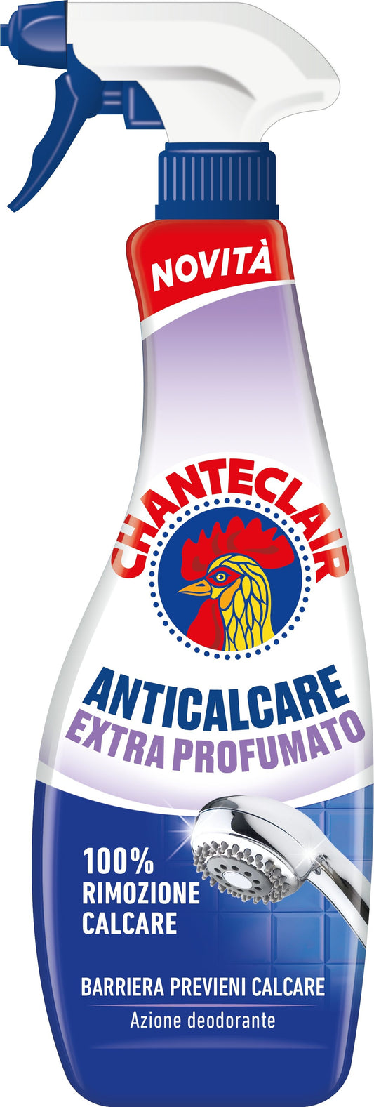 CHANTECLAIR ANTICALCARE EXTRA PROFUMATO SPRAY 625ML