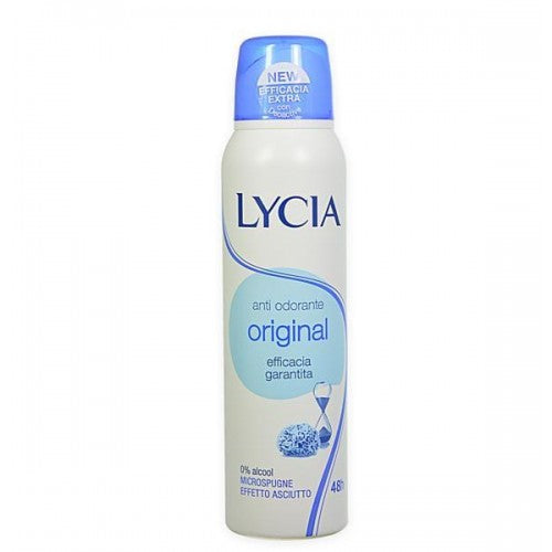 LYCIA DEO SPRAY 150ML ORIGINAL